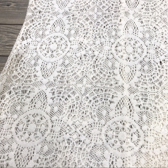 American Eagle | Lace Dress Tunic Swimsuit Coverup - Picture 4 of 6